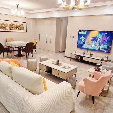 Ancient City Wall Home Apartment Xi'An Xi'an (Shaanxi) Exterior foto