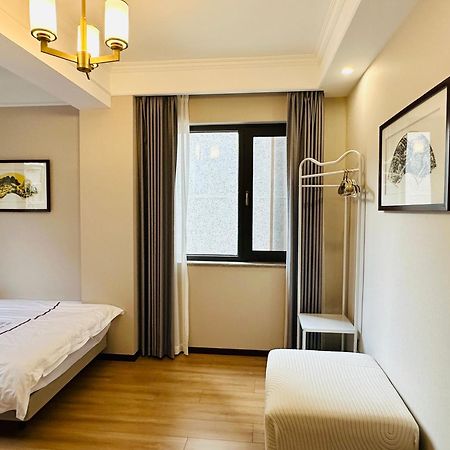 Ancient City Wall Home Apartment Xi'An Xi'an (Shaanxi) Exterior foto