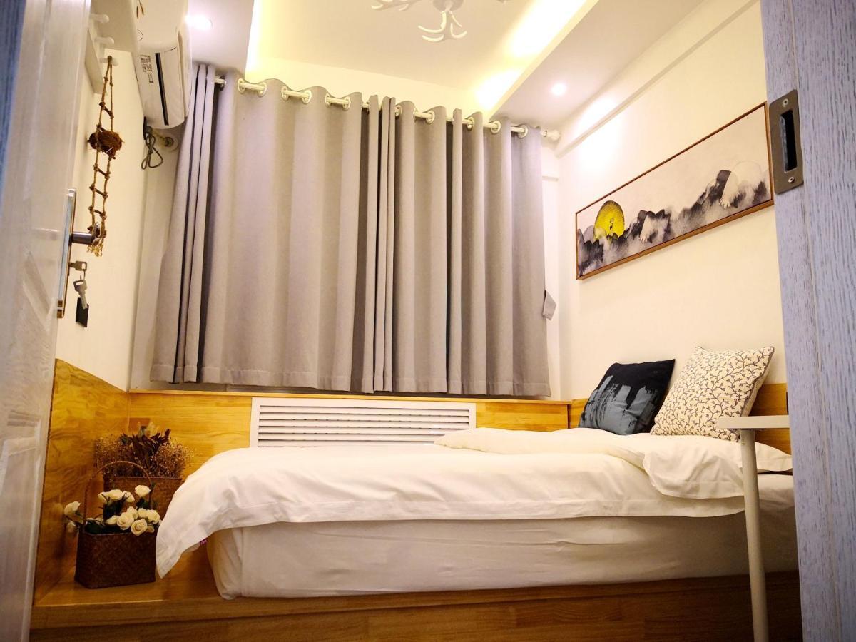 Ancient City Wall Home Apartment Xi'An Xi'an (Shaanxi) Exterior foto