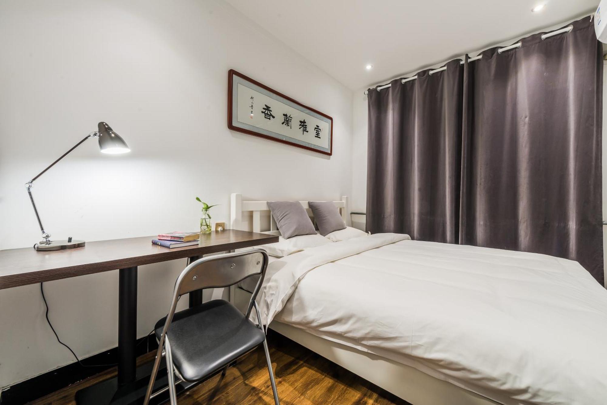 Ancient City Wall Home Apartment Xi'An Xi'an (Shaanxi) Exterior foto